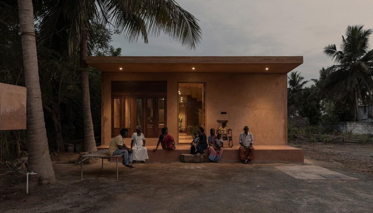 瓦兹宅邸 / Vy architecture studio