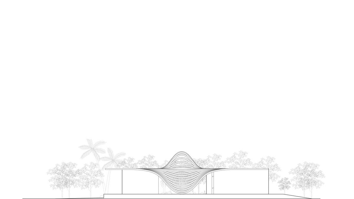 瓦兹宅邸 / Vy architecture studio
