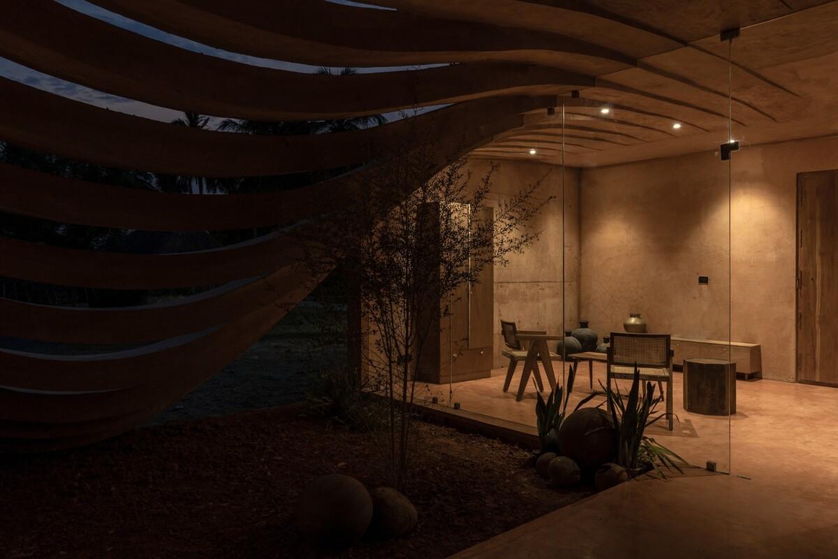 瓦兹宅邸 / Vy architecture studio