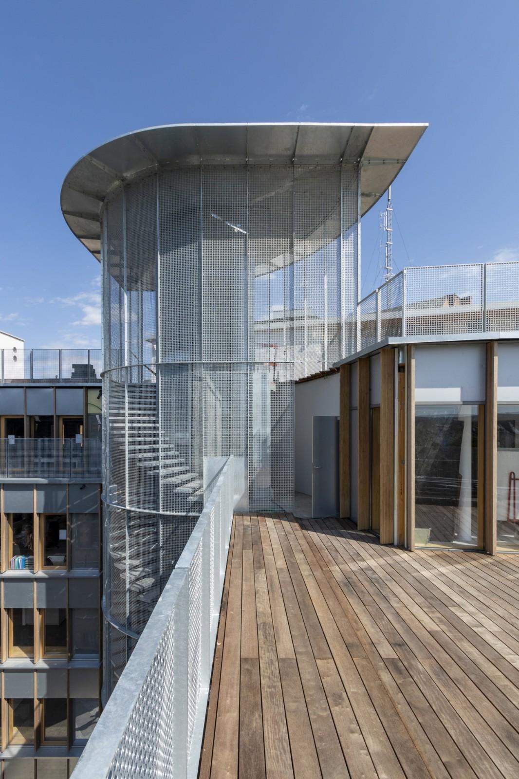 那慕尔省文化之家 / Philippe Samyn and Partners