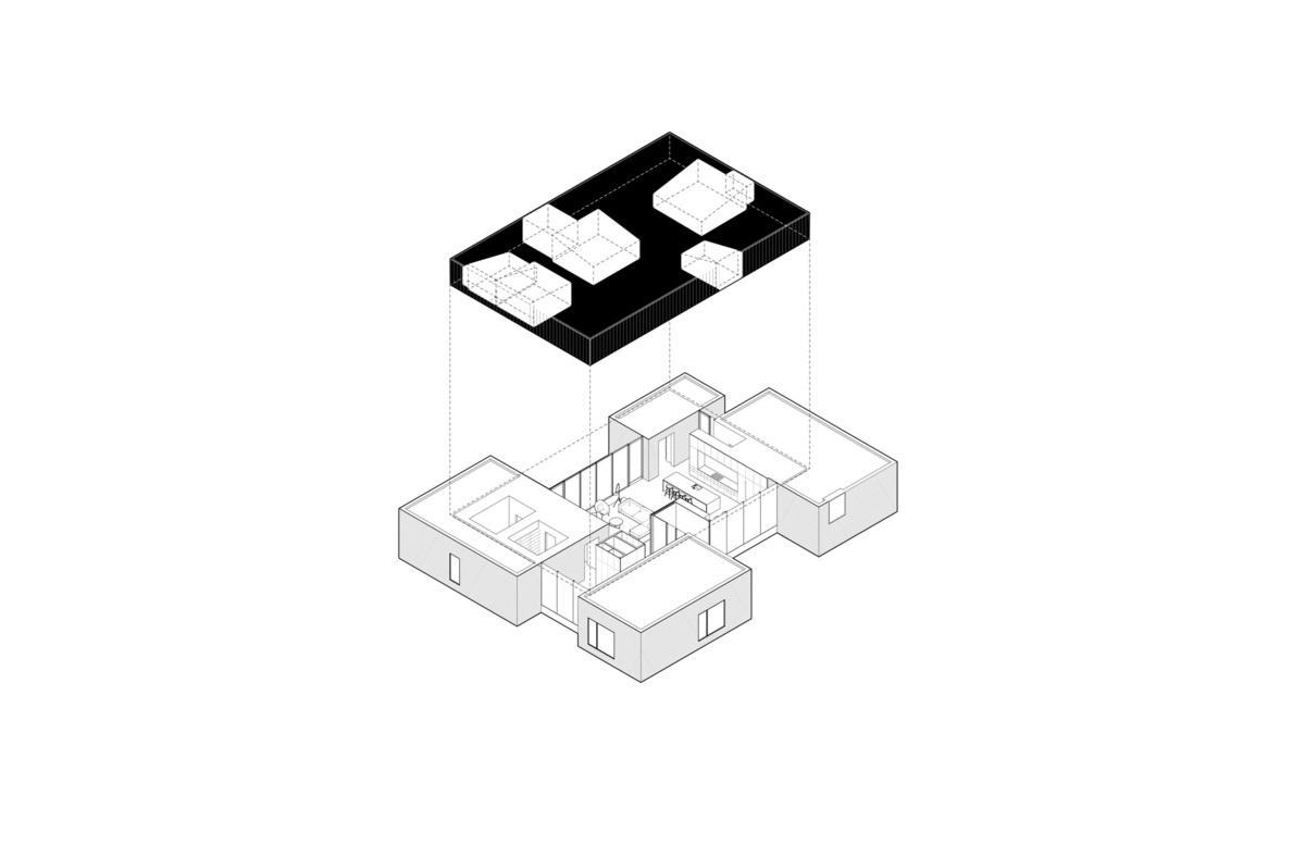 威斯布鲁克住宅 / Alterstudio Architecture