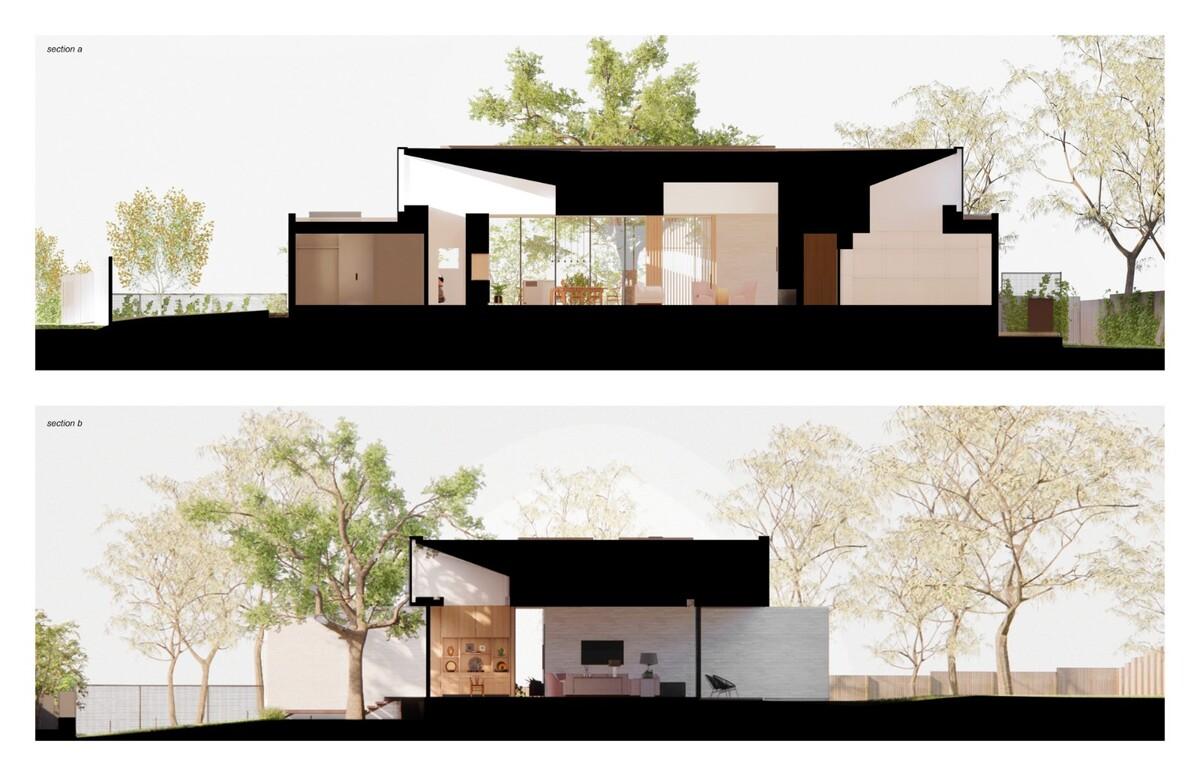 威斯布鲁克住宅 / Alterstudio Architecture
