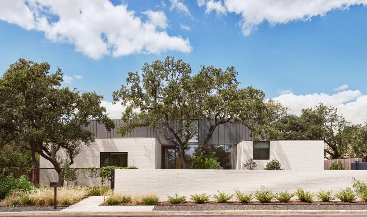 威斯布鲁克住宅 / Alterstudio Architecture
