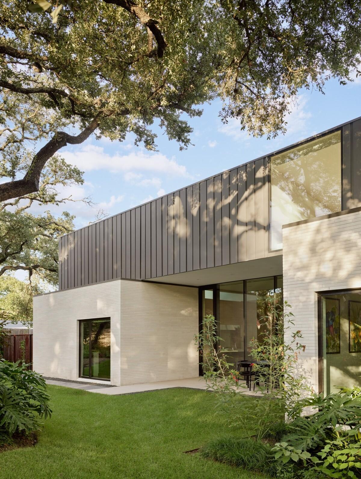 威斯布鲁克住宅 / Alterstudio Architecture
