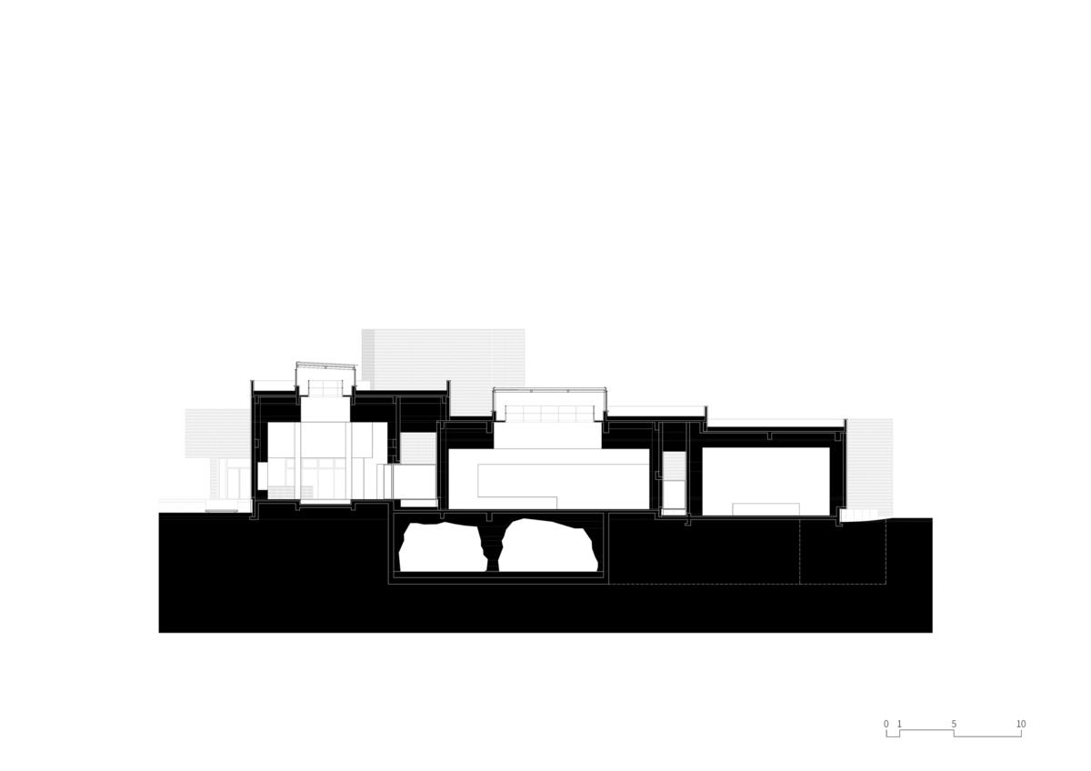 “釉”织新旧，黄龙山·紫砂矿源展示馆 / 东南大学
+旭可建筑