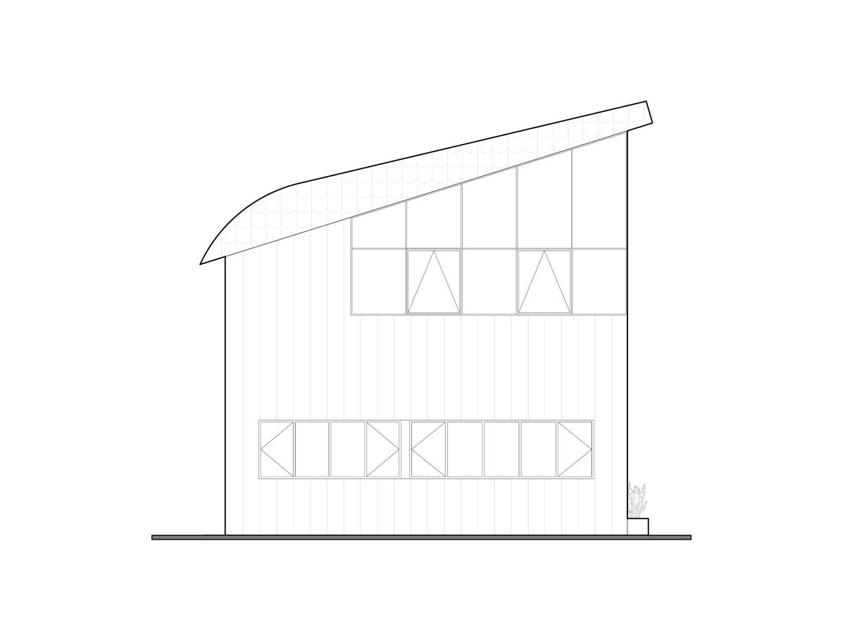 何家村老年之家 / 由牧建筑