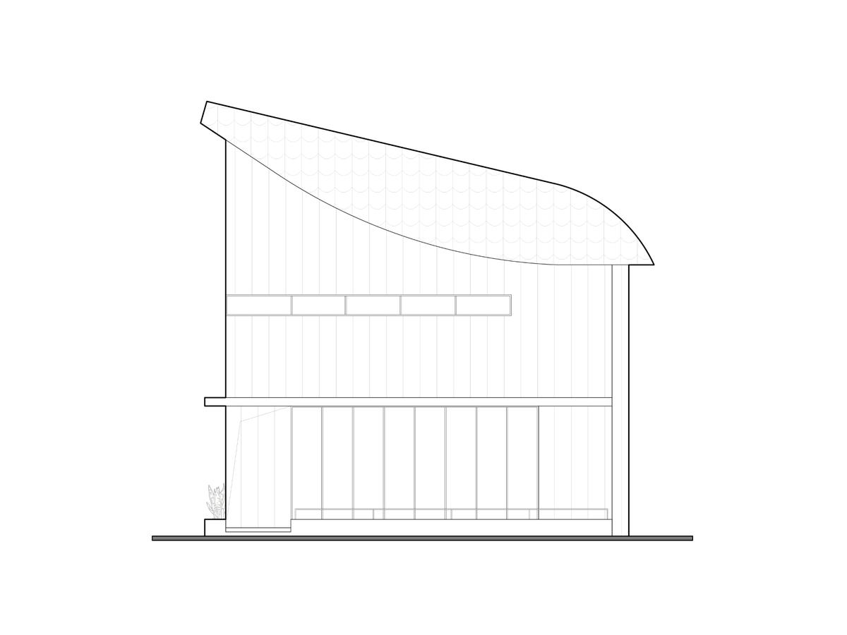 何家村老年之家 / 由牧建筑