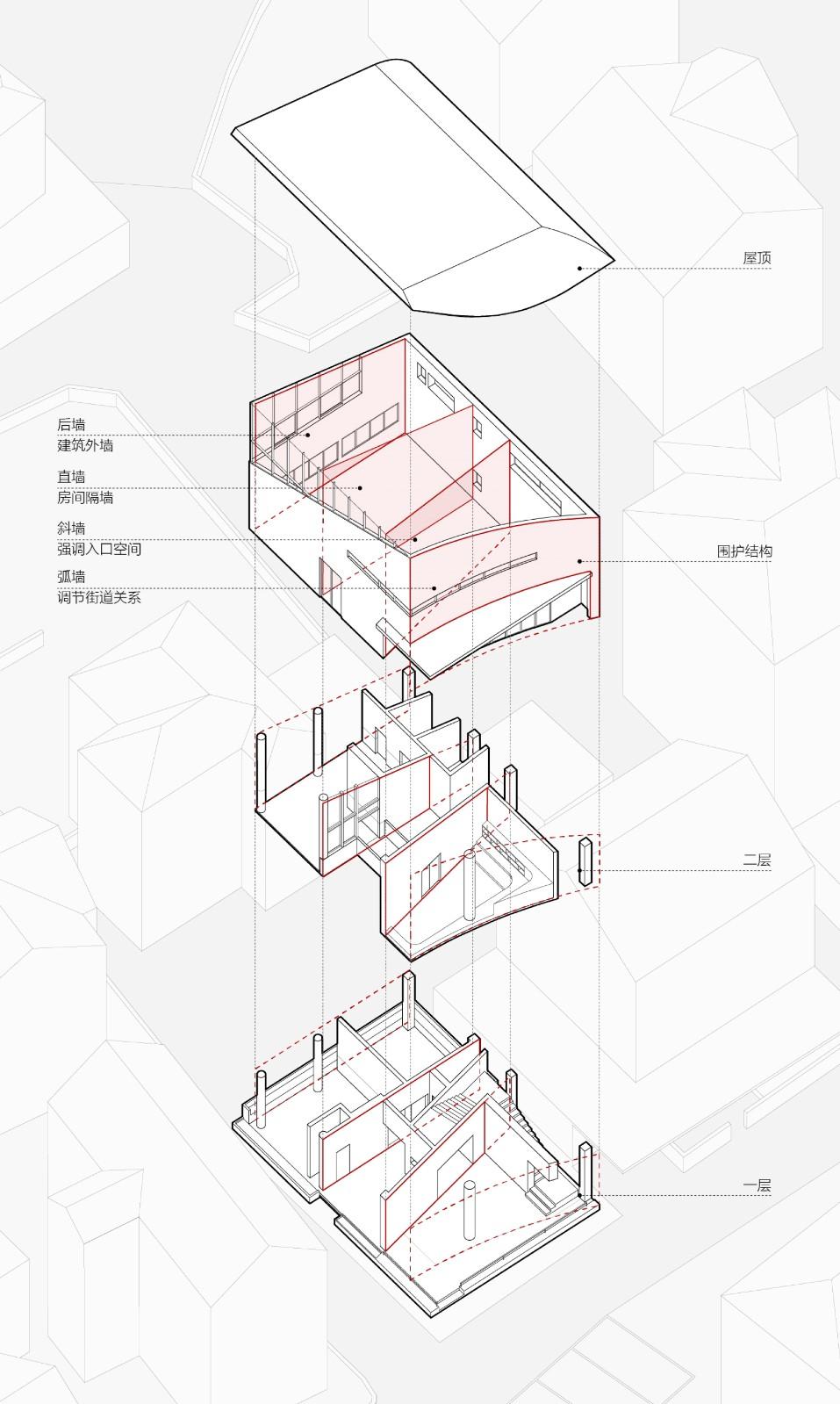 何家村老年之家 / 由牧建筑