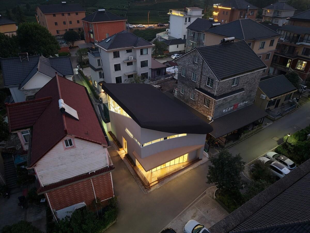 何家村老年之家 / 由牧建筑