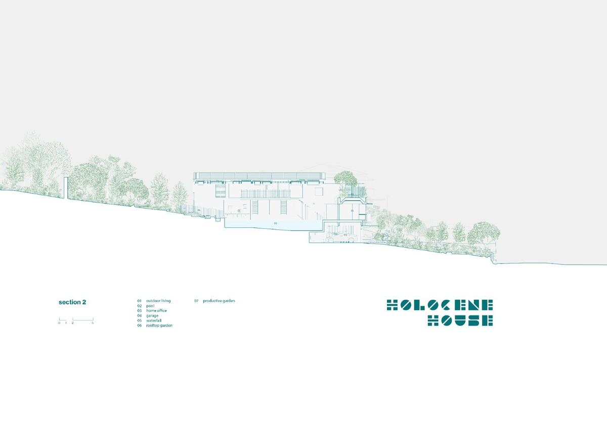 Holocene 住宅 / CplusC 建筑工作室