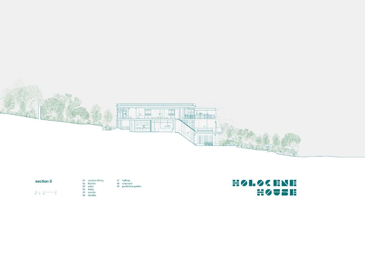 Holocene 住宅 / CplusC 建筑工作室