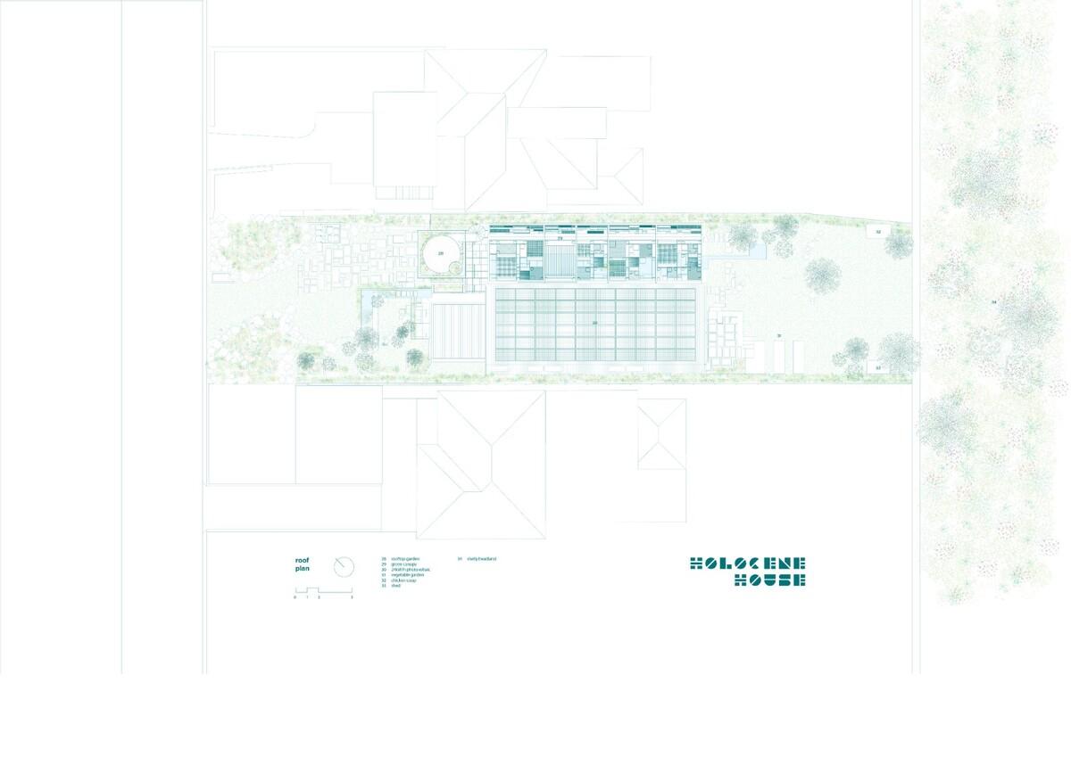 Holocene 住宅 / CplusC 建筑工作室