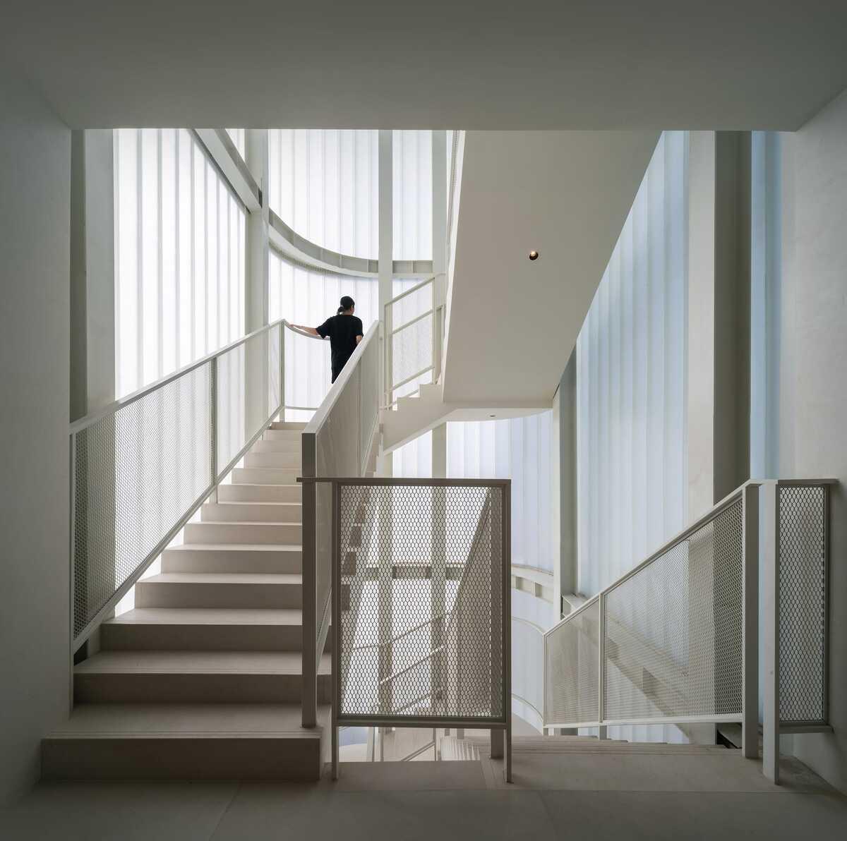 三亚西岛自建房商业改造 / 叠重建筑