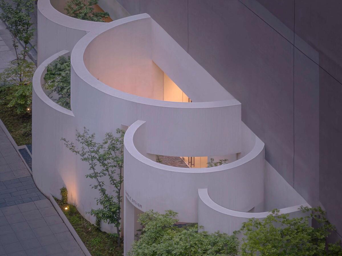 Simple Design集合馆 / HAS design and research