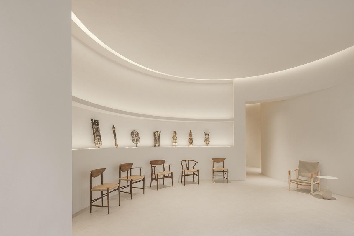 Simple Design集合馆 / HAS design and research