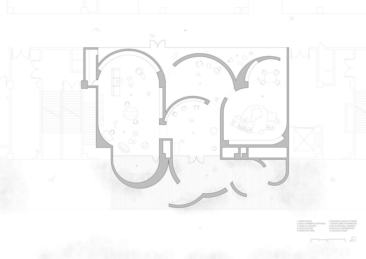 Simple Design集合馆 / HAS design and research