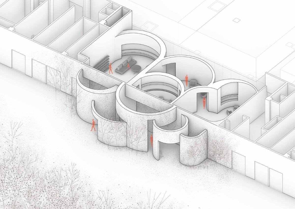 Simple Design集合馆 / HAS design and research