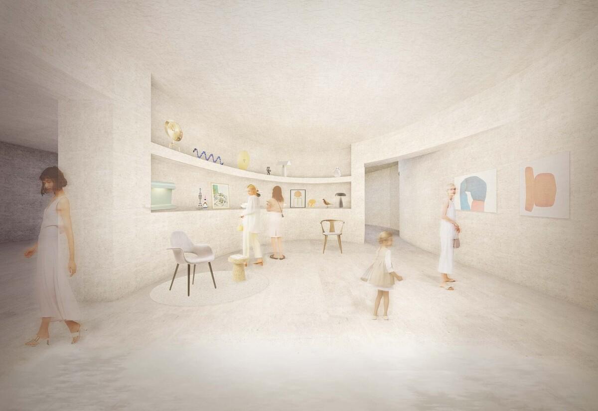 Simple Design集合馆 / HAS design and research