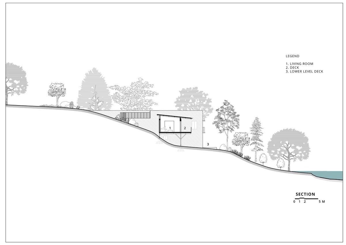 斜屋 / Red Brick Studio