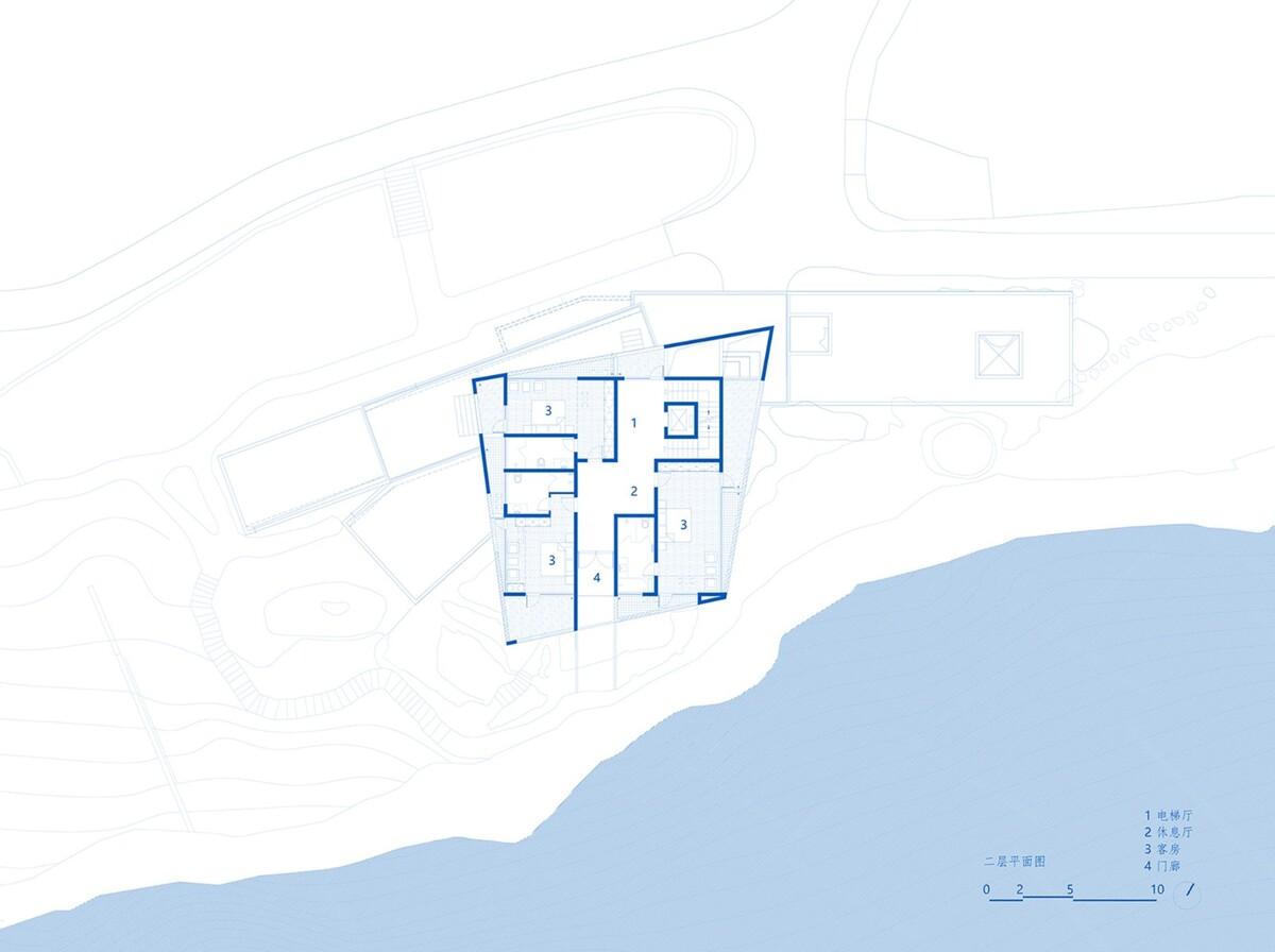 石羊山壹号住宅 / 小写建筑事务所