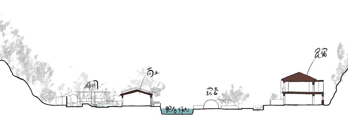 水雲乡 / 莘野佚筑设计工作室