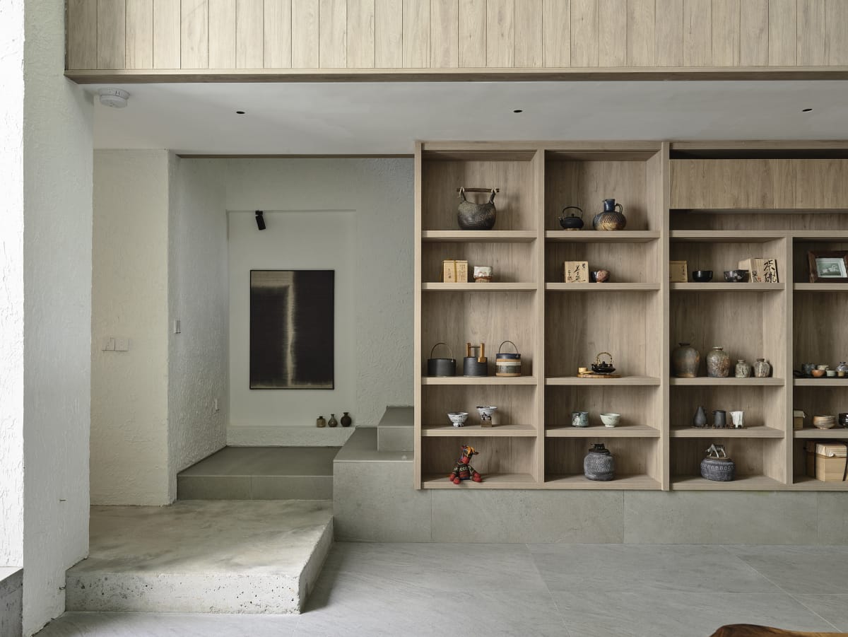 Oku 住宅 / Freight Architects