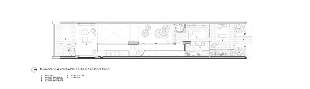 Oku 住宅 / Freight Architects