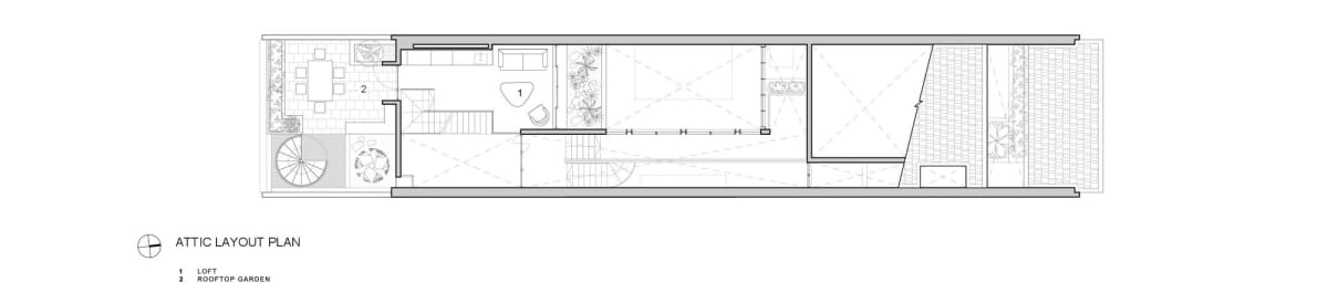 Oku 住宅 / Freight Architects