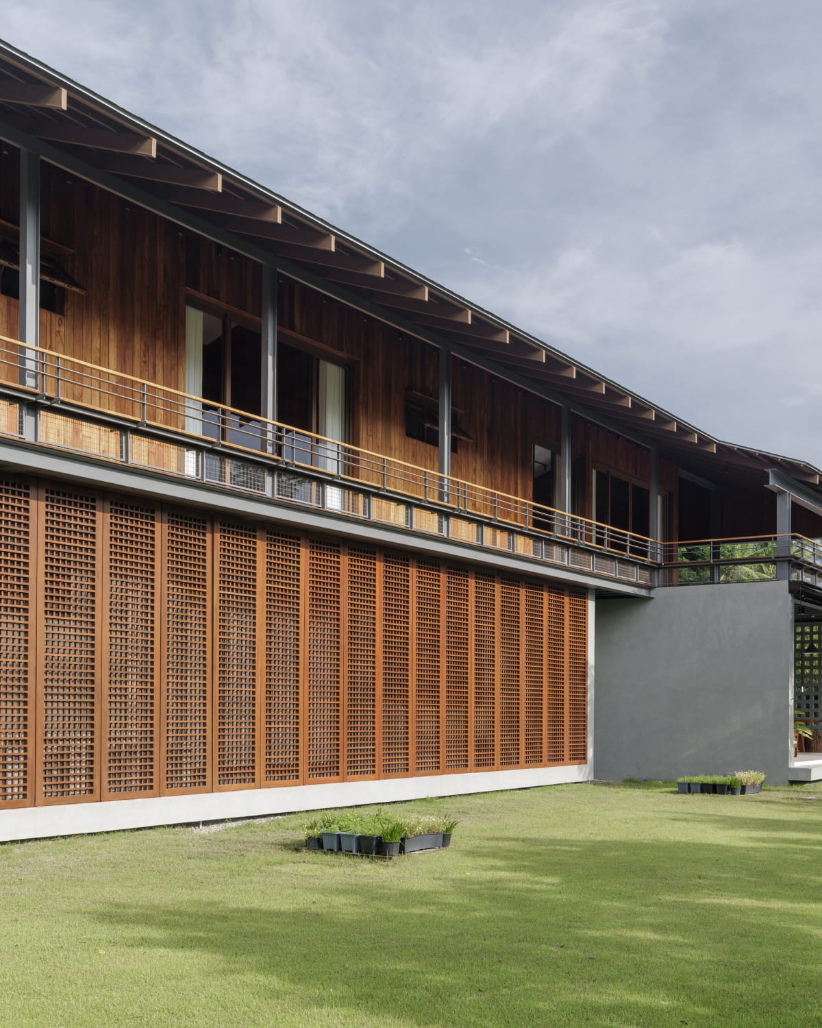 Uthai Thani 住宅 / I Like Design Studio