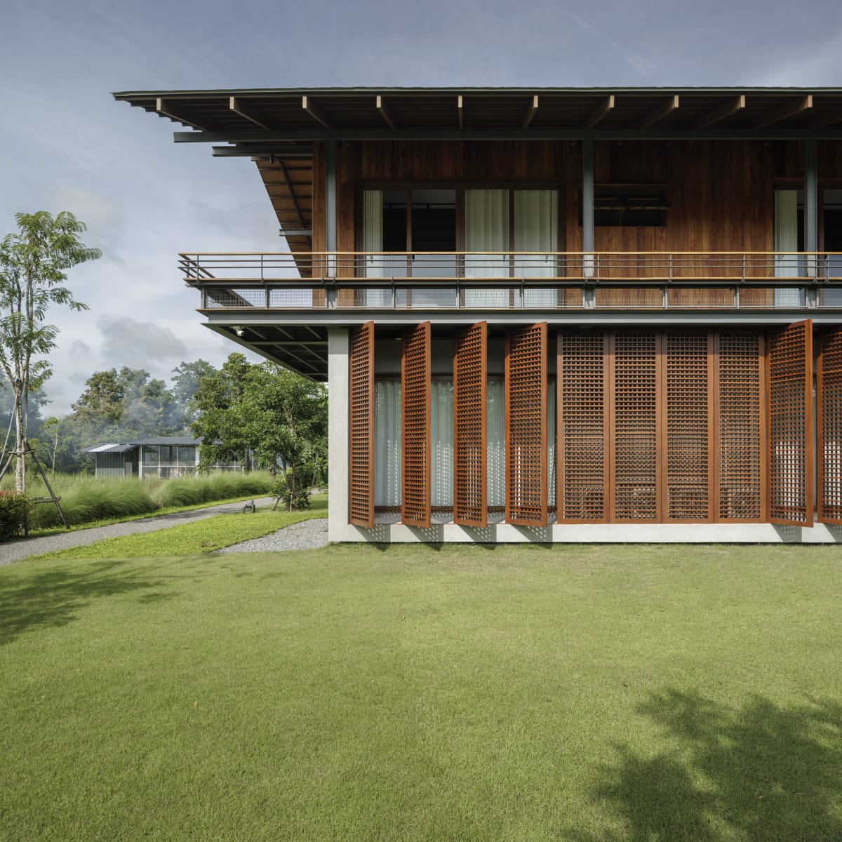 Uthai Thani 住宅 / I Like Design Studio