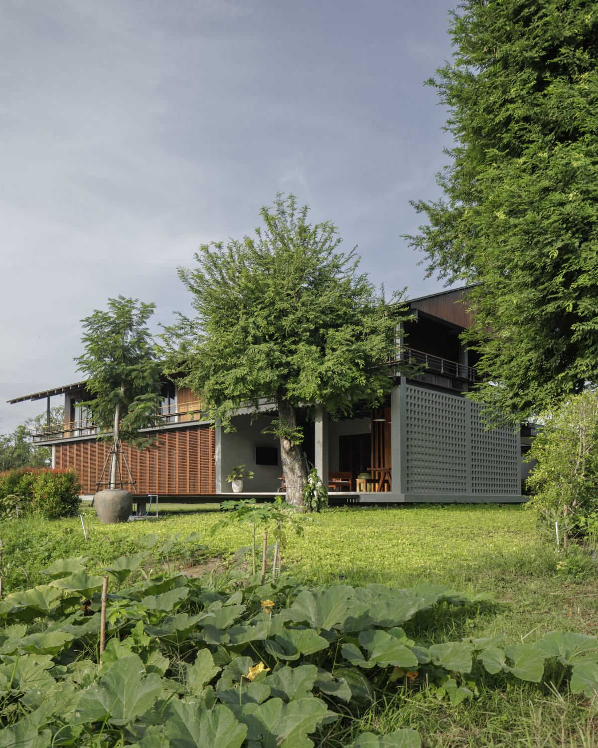 Uthai Thani 住宅 / I Like Design Studio