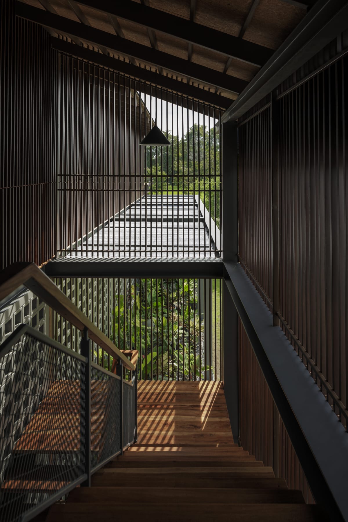 Uthai Thani 住宅 / I Like Design Studio