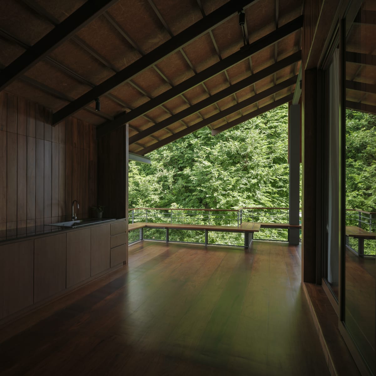 Uthai Thani 住宅 / I Like Design Studio