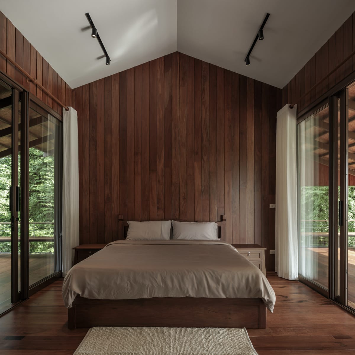 Uthai Thani 住宅 / I Like Design Studio