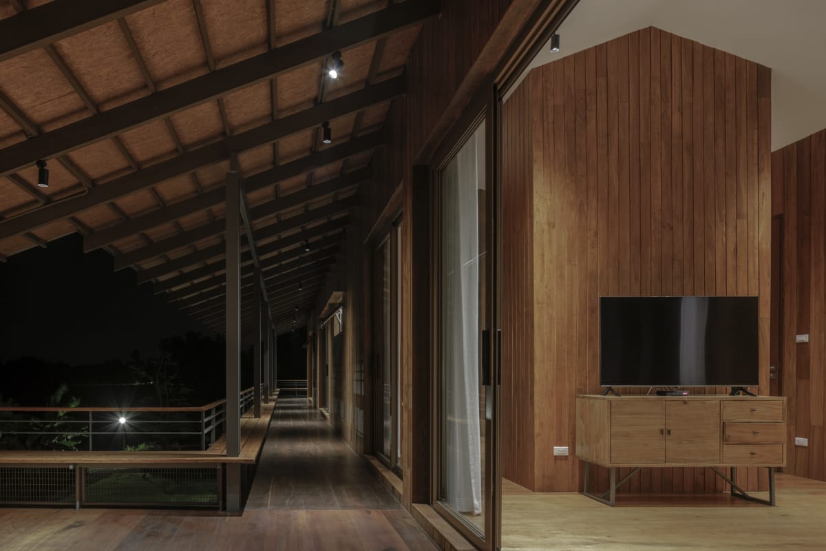 Uthai Thani 住宅 / I Like Design Studio