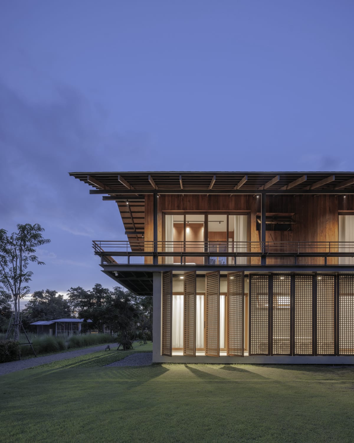 Uthai Thani 住宅 / I Like Design Studio