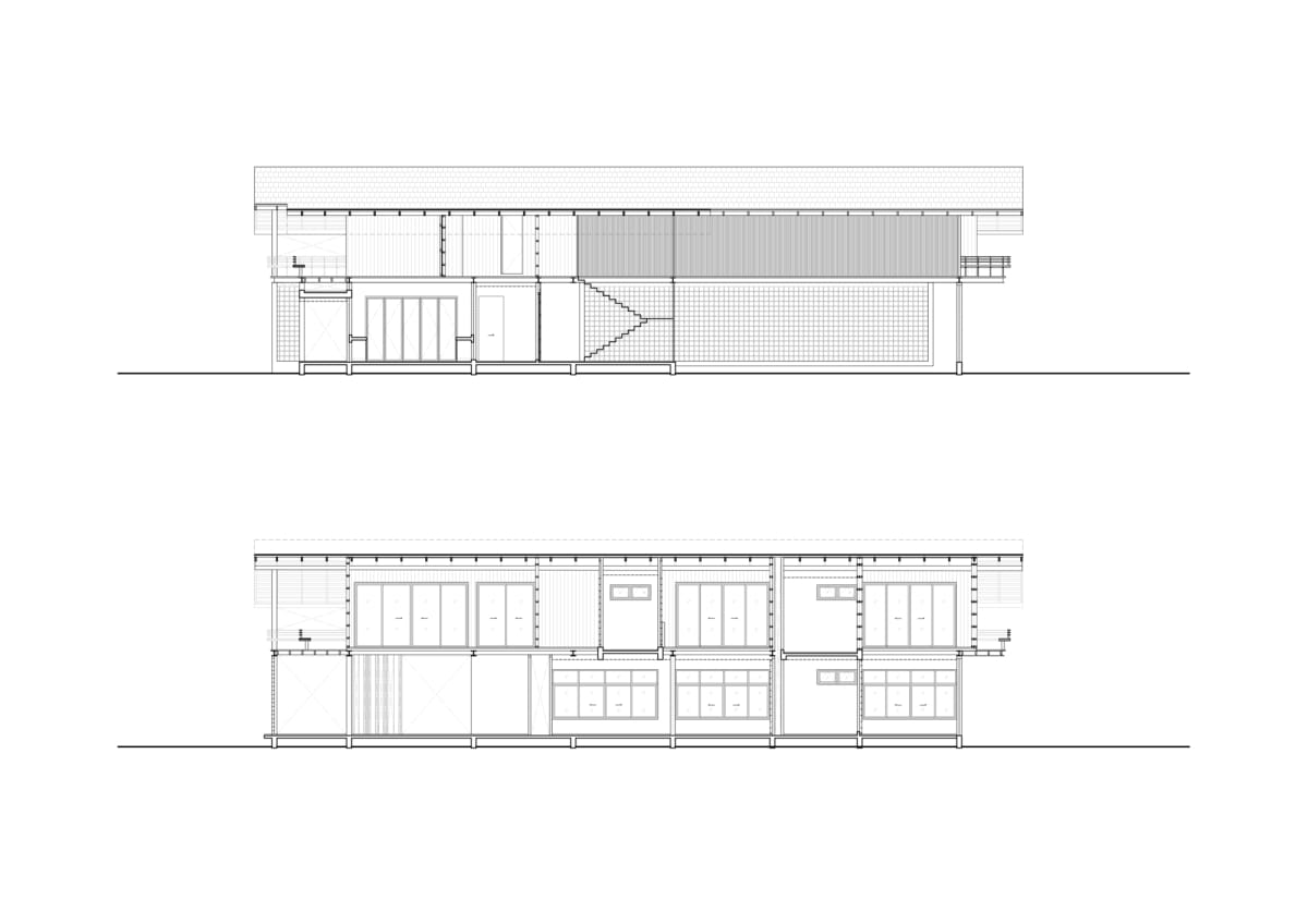 Uthai Thani 住宅 / I Like Design Studio