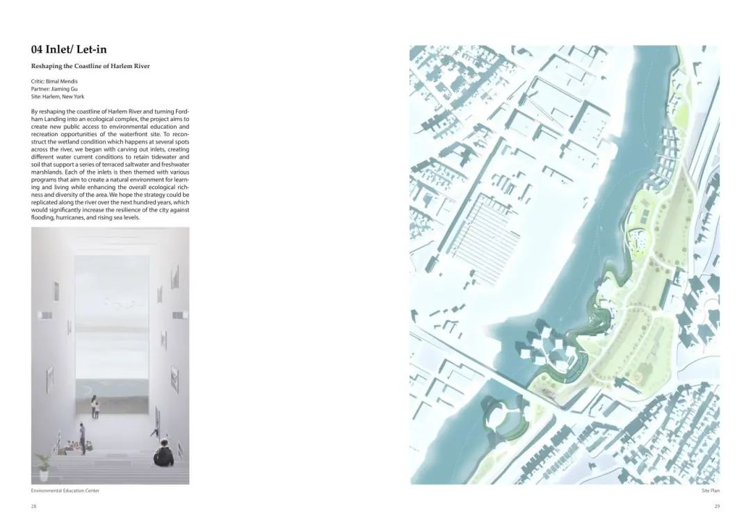 「建世界 02」 | 环境科学到建筑，伯克利到耶鲁，来自SCDA的90后建筑师：张煜晗