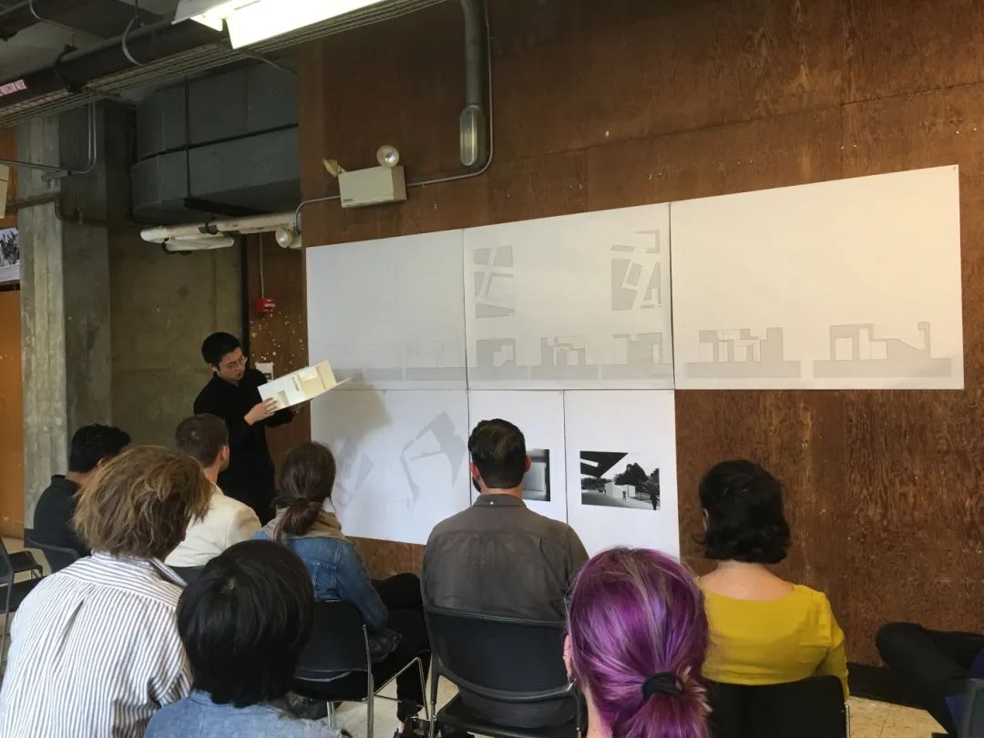 「建世界 02」 | 环境科学到建筑，伯克利到耶鲁，来自SCDA的90后建筑师：张煜晗