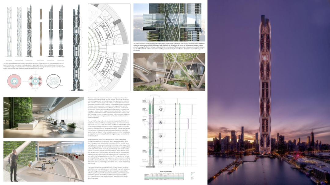 「建世界 02」 | 环境科学到建筑，伯克利到耶鲁，来自SCDA的90后建筑师：张煜晗