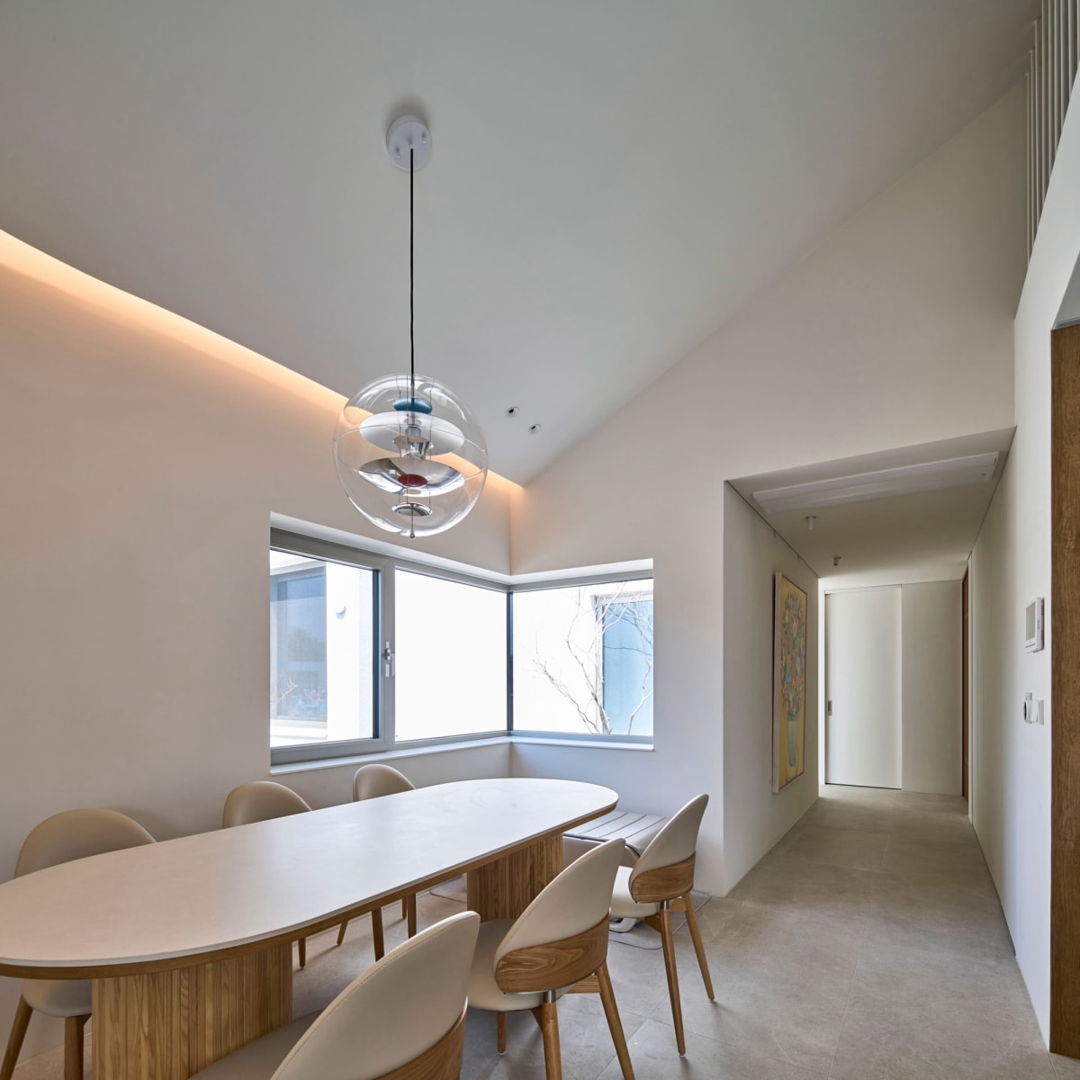 Nabi住宅：城市边缘的诗意栖居 / Todot Architects and Partners
