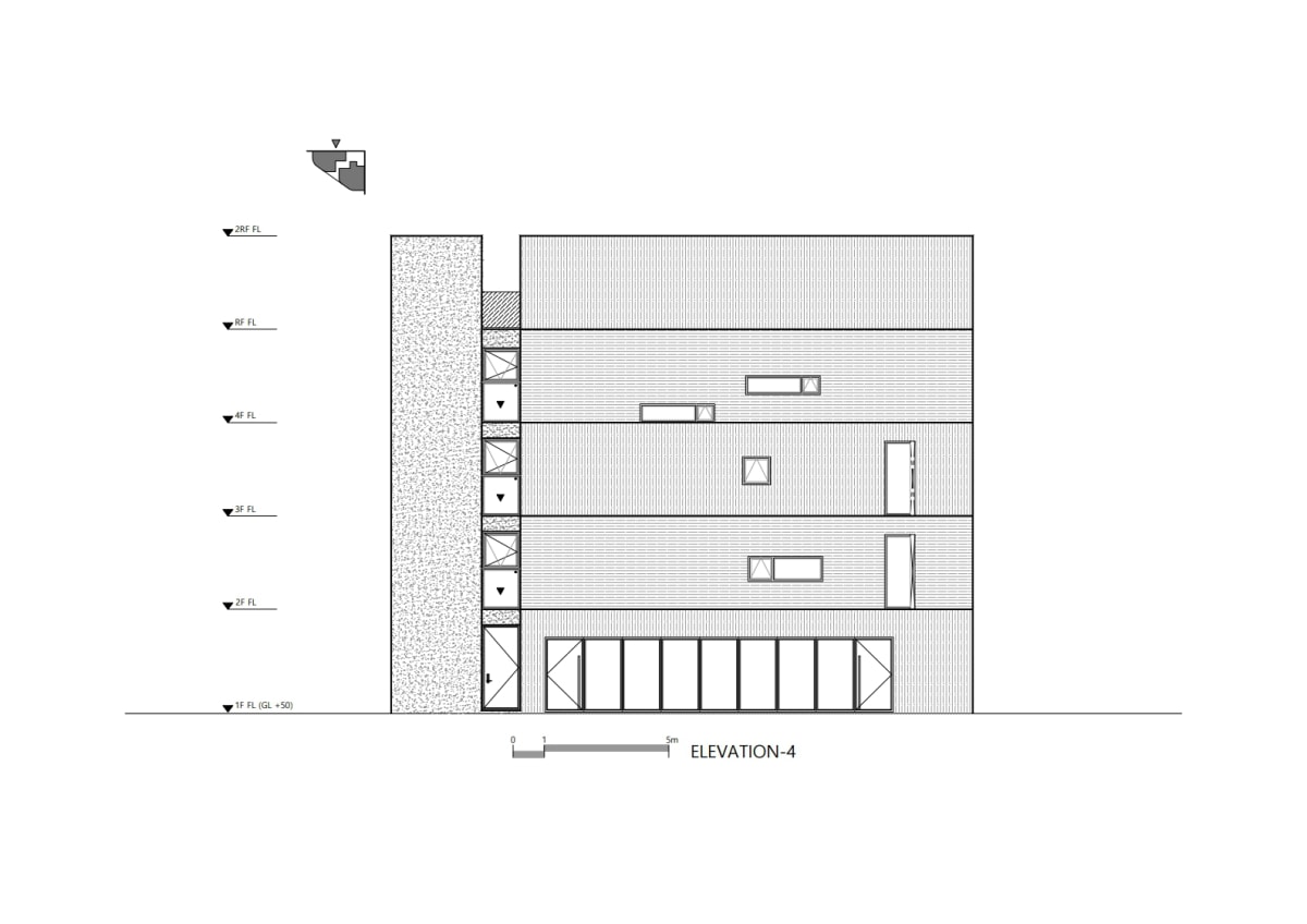 Nabi住宅：城市边缘的诗意栖居 / Todot Architects and Partners