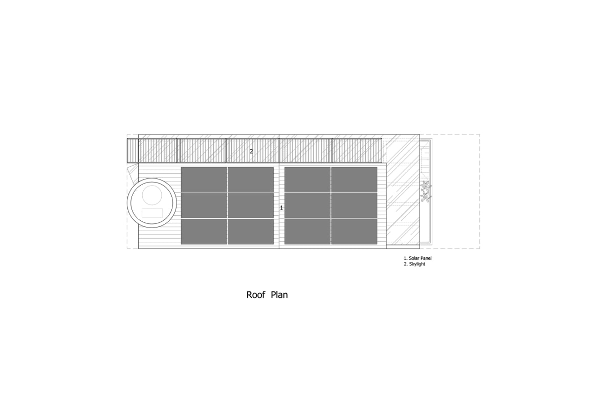 Ga.o住宅 / 85 Design