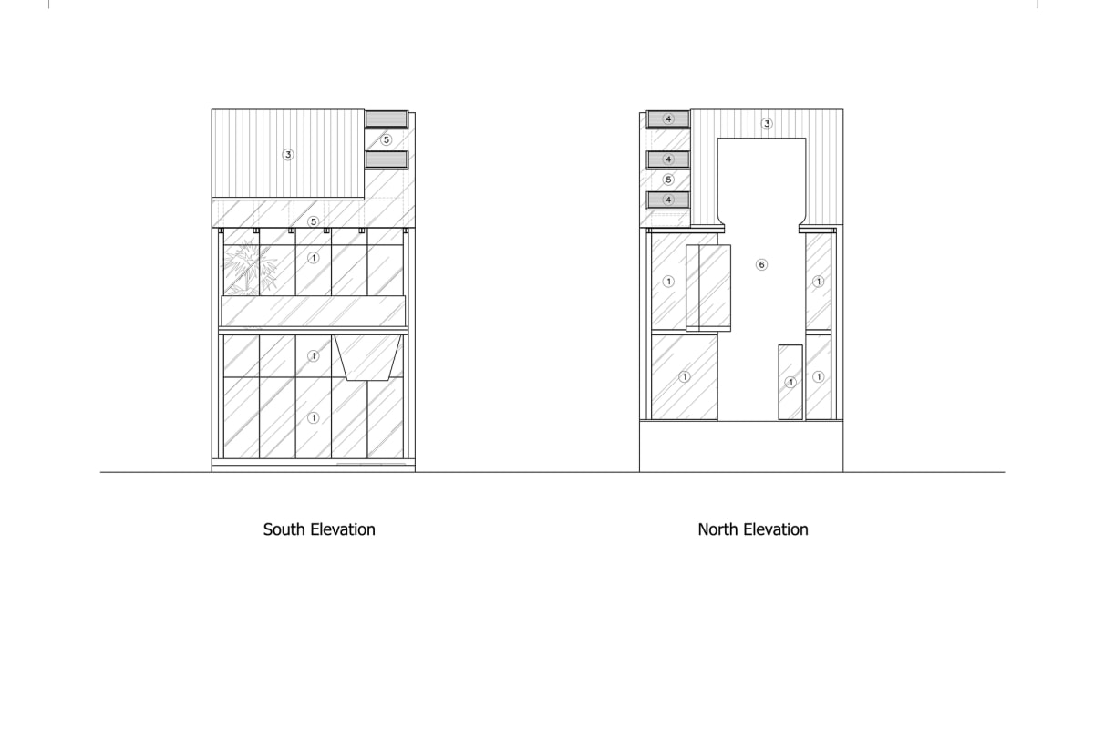 Ga.o住宅 / 85 Design