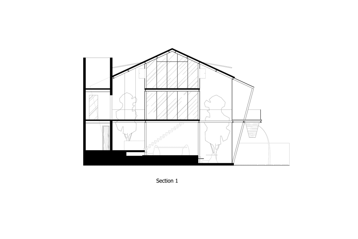 Ga.o住宅 / 85 Design