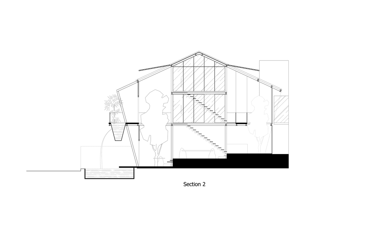 Ga.o住宅 / 85 Design