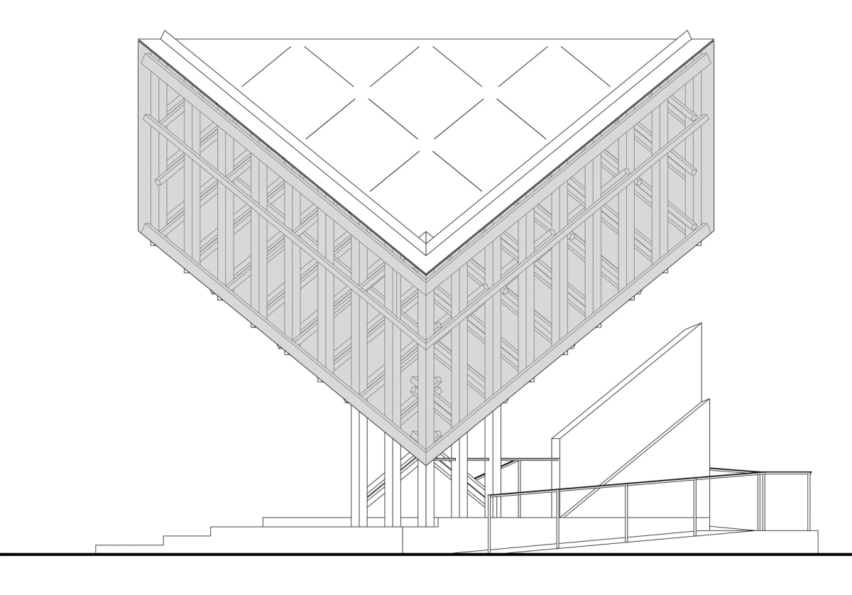 KIDE户外舞台 / Aalto University Wood Program