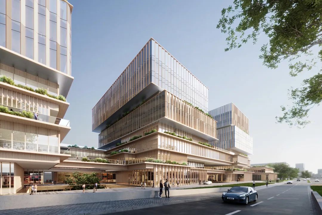 期待你的加入 | HPP上海/深圳招聘 建筑项目负责人/建筑师/助理建筑师/室内项目负责人/室内设计师