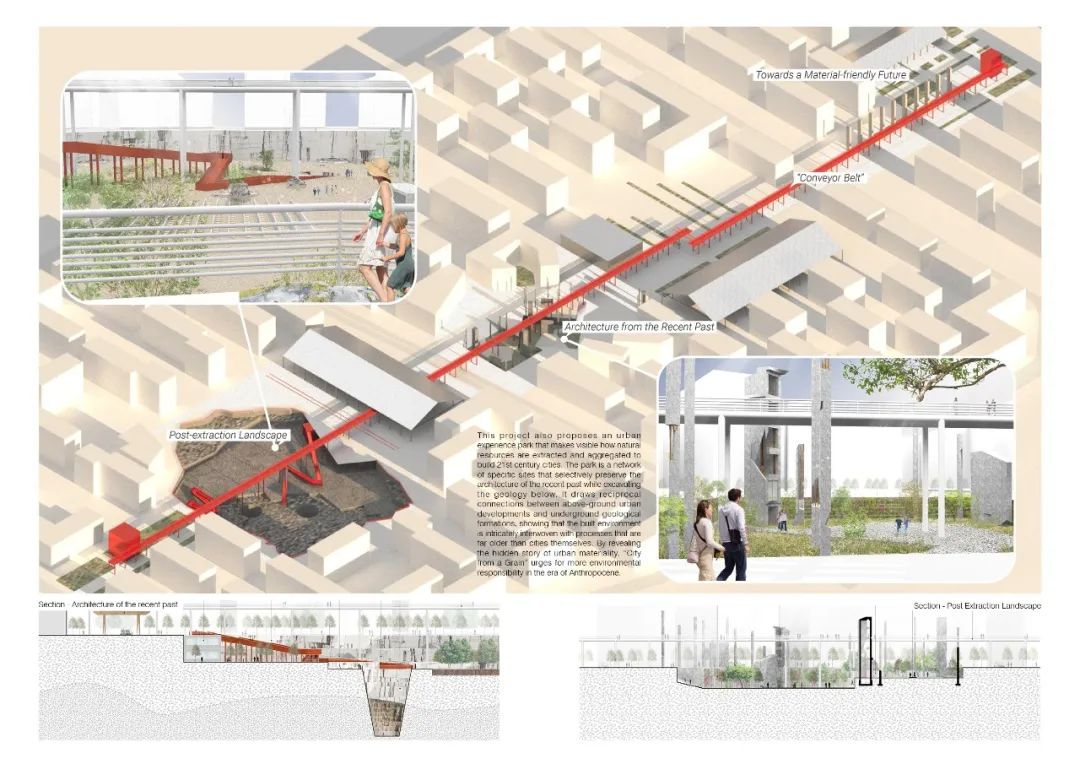 从港大到哈佛，RIOS的90后女建筑师张曈曈专访｜
 Archcollege ｜建世界03