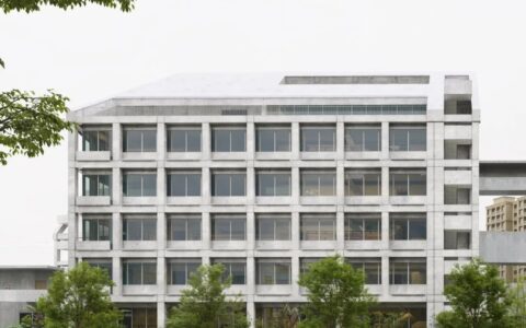 浙江·黯涉总部园区 / milanesi | paiusco